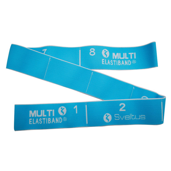 Купить Резинка для фитнеса  Sveltus Multi Elastiband 20 kg (SLTS-0170) в Киеве - фото №1